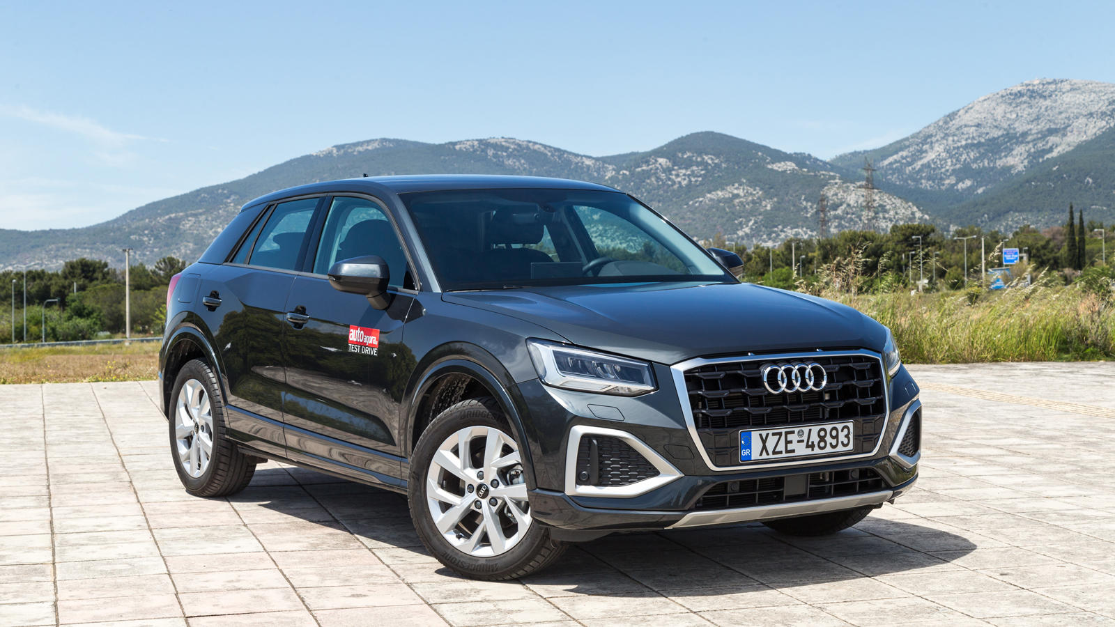 Audi Q2 30 TFSI: Premium ναι, αλλά από εξοπλισμό...  